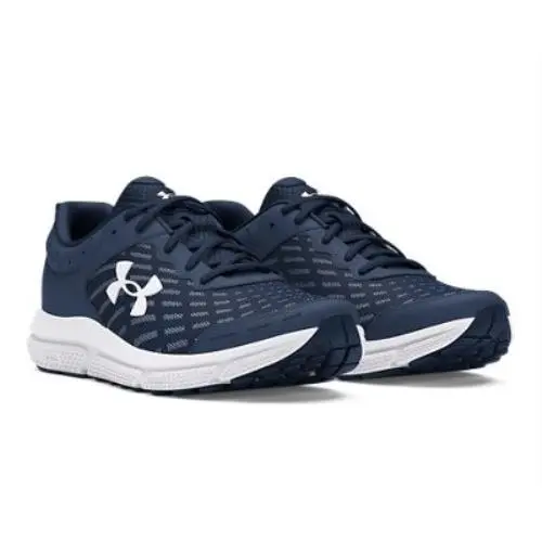 Under Armour shoes - ACADEMY/ACADEMY/WHITE 2
