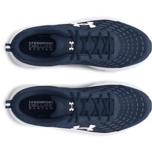 Under Armour shoes - ACADEMY/ACADEMY/WHITE 6