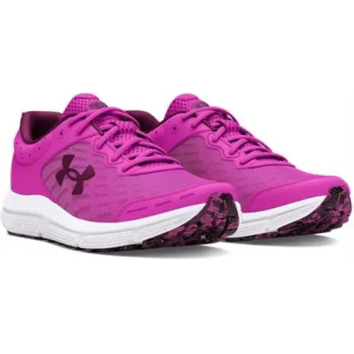 Under Armour shoes - VIVID MAGENTA-VIVID MAGENTA-PURPLE GEMINI 1