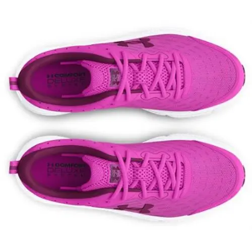 Under Armour shoes - VIVID MAGENTA-VIVID MAGENTA-PURPLE GEMINI 3