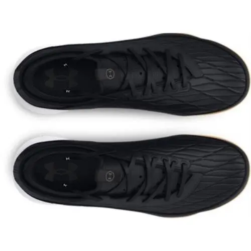 Under Armour shoes - BLACK/BLACK/WHITE 1