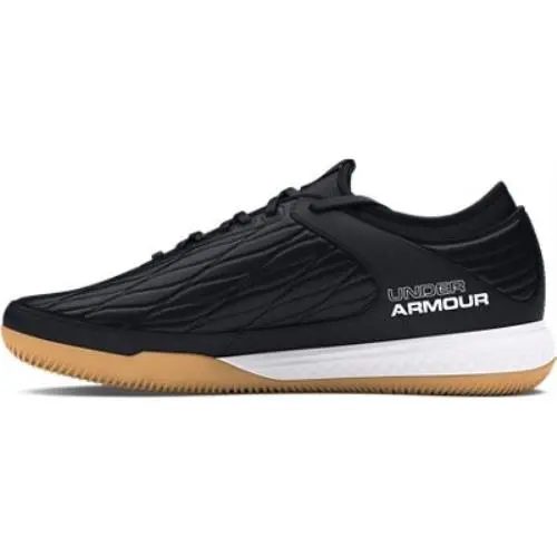Under Armour shoes - BLACK/BLACK/WHITE 5