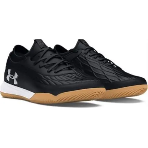 Under Armour shoes - BLACK/BLACK/WHITE 7