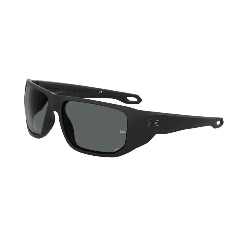 UA Attack 2 Ansi Sunglasses Matte Black by Under Armour