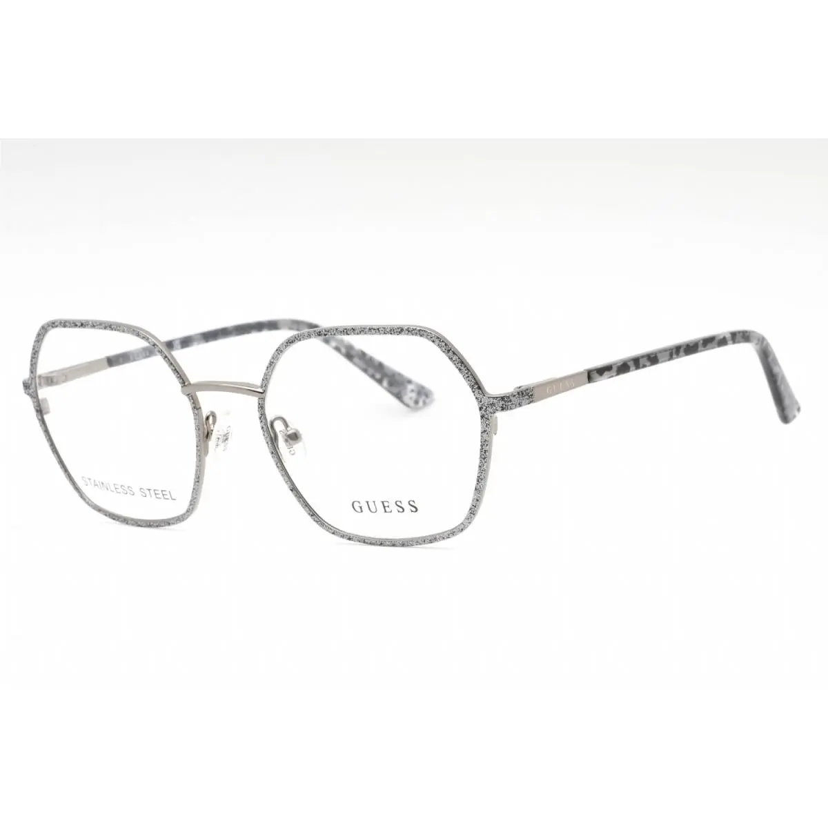 GU2912-53020 Eyeglasses 53mm by Guess