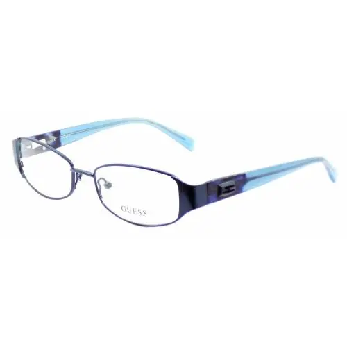 GU 2411 BL Blue Women Eyeglasses 52MM 17 135 by Guess