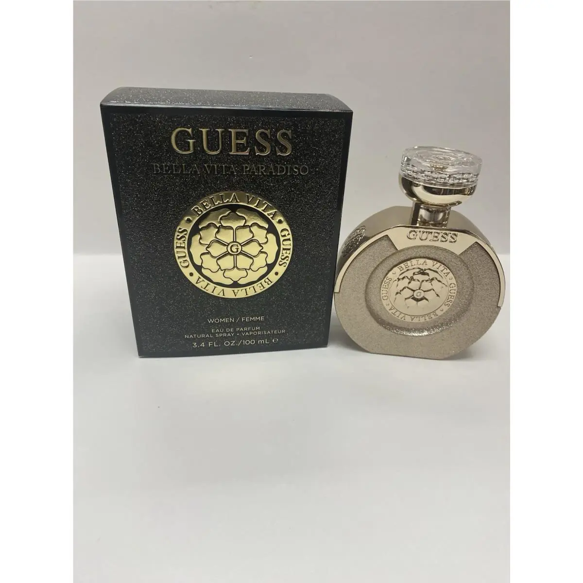 Guess Bella Vita Perfume Paradiso 3.4