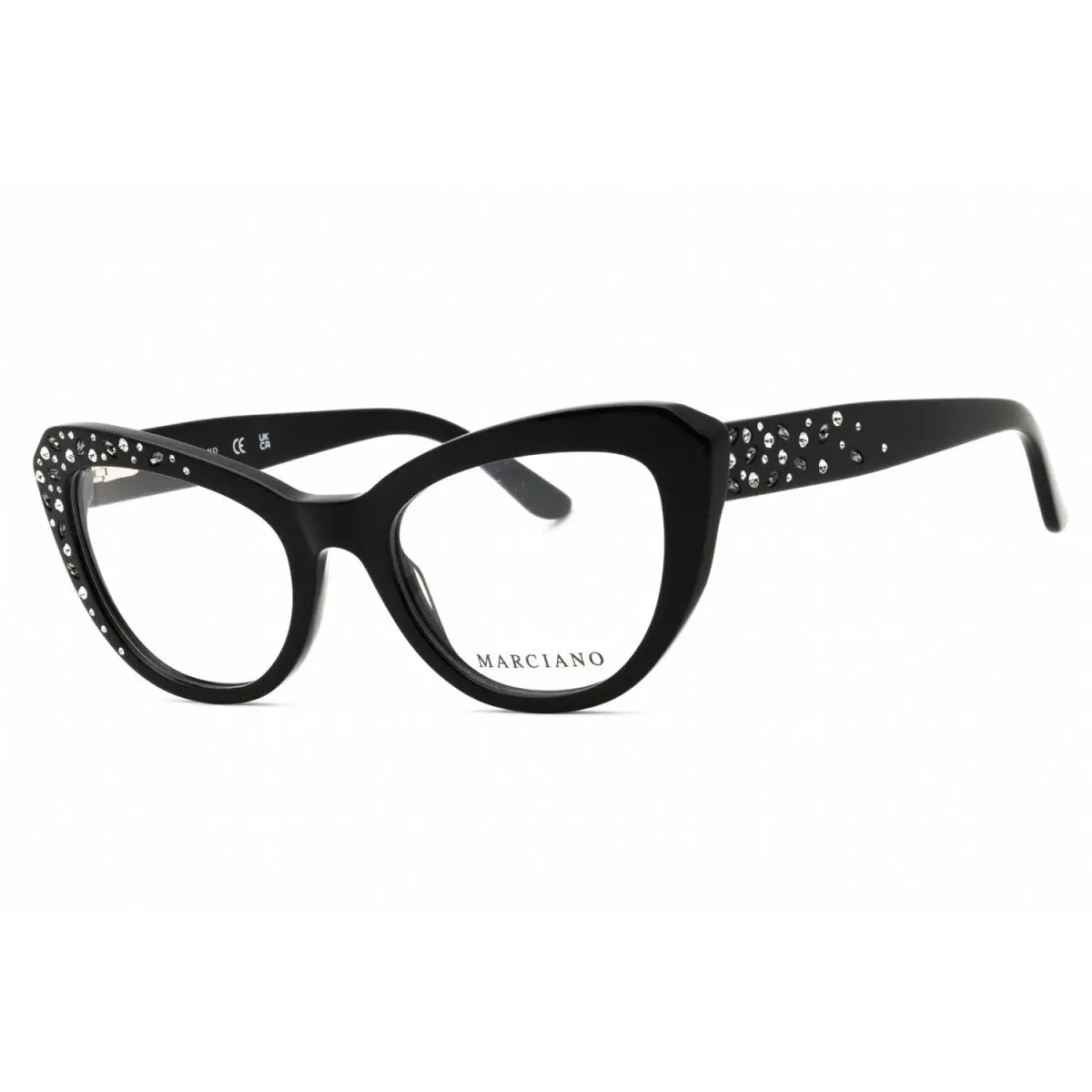 By Marciano GM50016-001 Eyeglasses 53mm by Guess