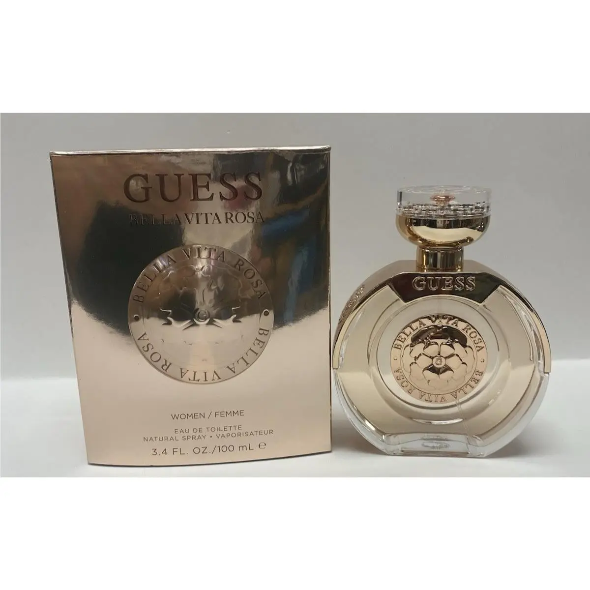 Bella Vita Rosa 3.4 by Guess