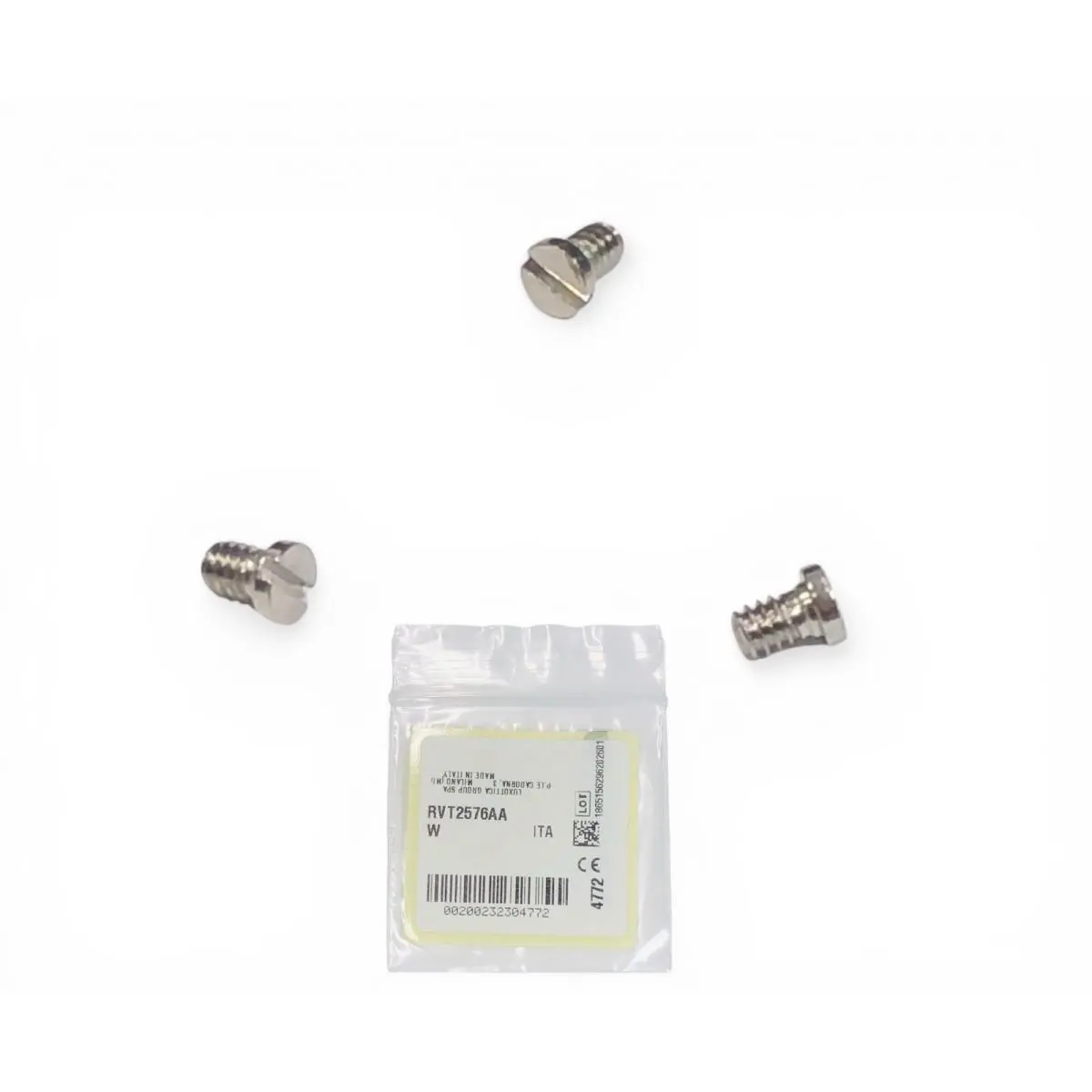 Chanel CH 4285T 4287T Replacement Temples / Lenses Back Side Screws