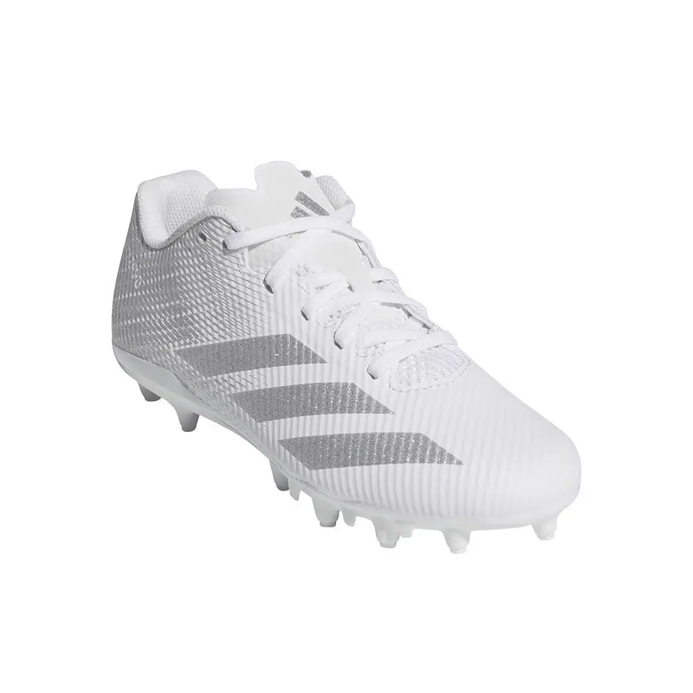 Adidas shoes - adidas Adizero Electric.2 Ii Children`s American Soccer Cleats - SB1158-JQ4001 - White 0