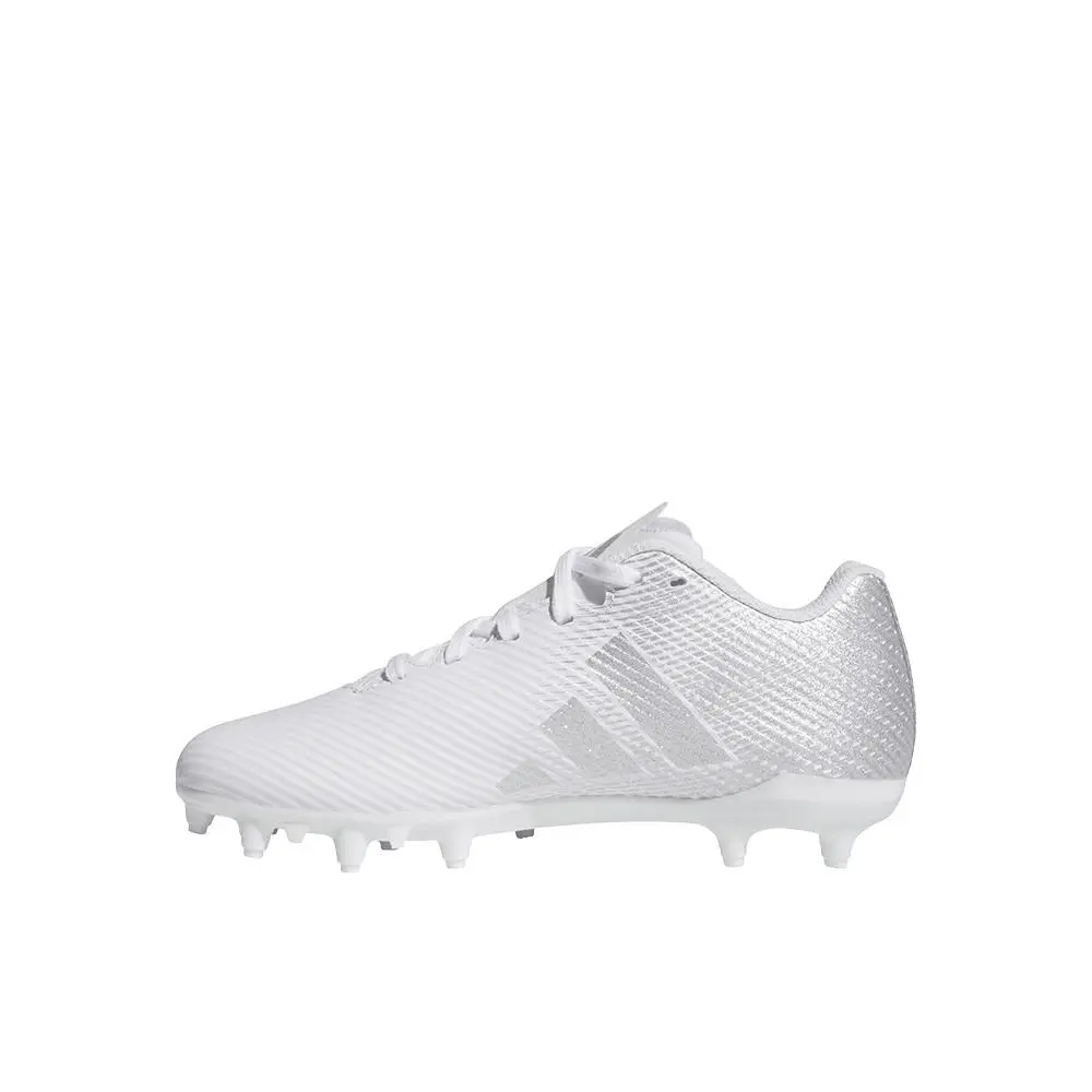 Adidas shoes - adidas Adizero Electric.2 Ii Children`s American Soccer Cleats - SB1158-JQ4001 - White 9