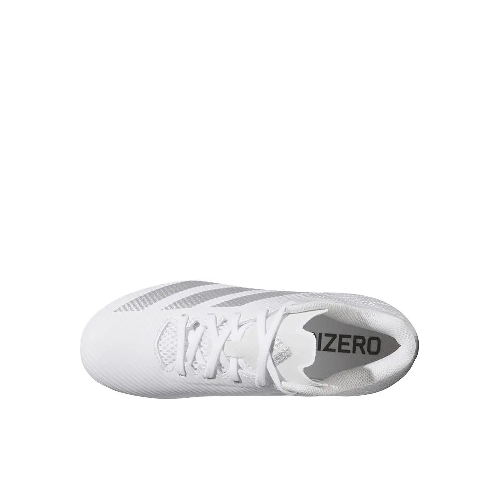 Adidas shoes - adidas Adizero Electric.2 Ii Children`s American Soccer Cleats - SB1158-JQ4001 - White 10