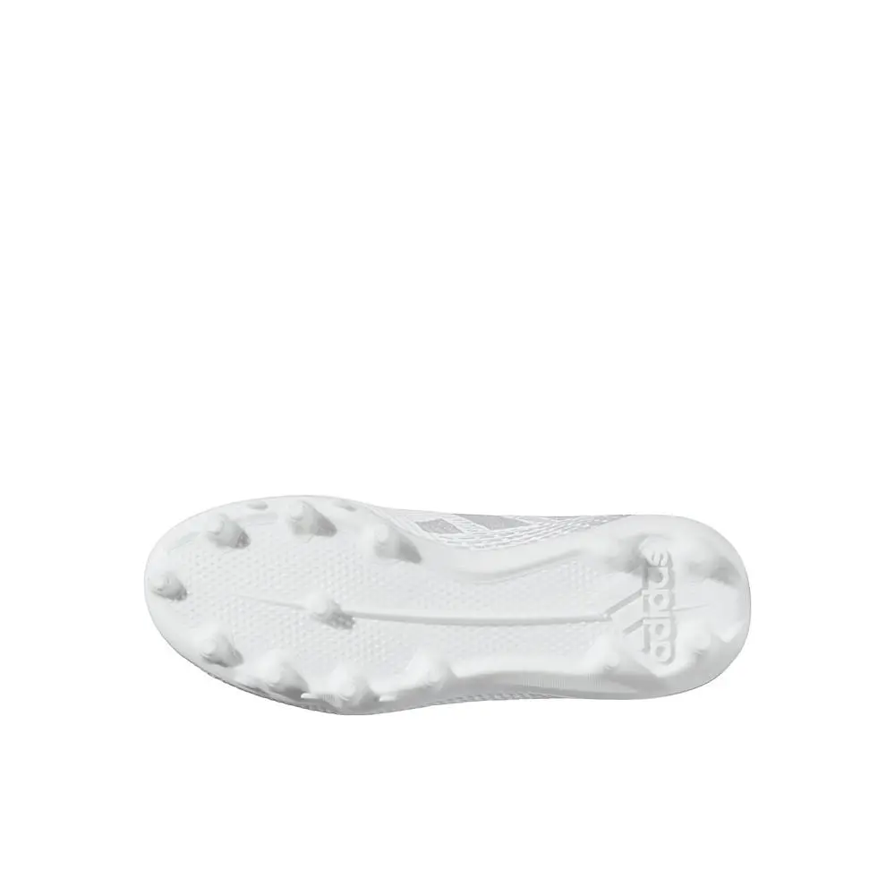 Adidas shoes - adidas Adizero Electric.2 Ii Children`s American Soccer Cleats - SB1158-JQ4001 - White 11