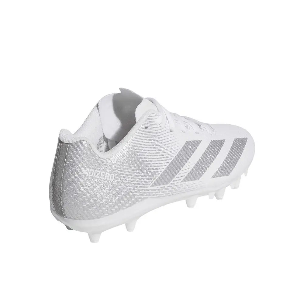 Adidas shoes - adidas Adizero Electric.2 Ii Children`s American Soccer Cleats - SB1158-JQ4001 - White 12
