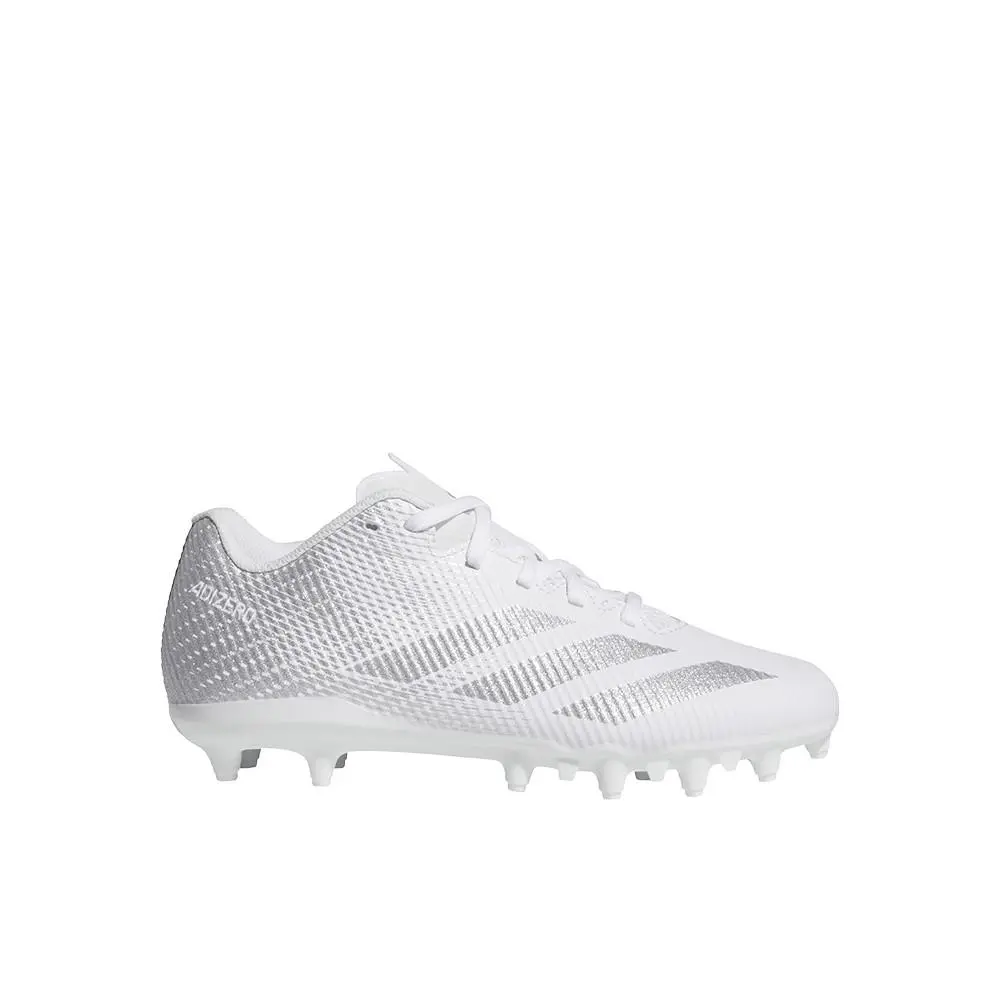 Adidas shoes - adidas Adizero Electric.2 Ii Children`s American Soccer Cleats - SB1158-JQ4001 - White 7