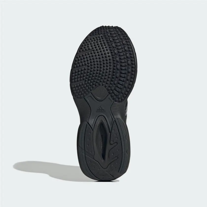 Adidas shoes - Core Black / Silver Metallic / Carbon 1