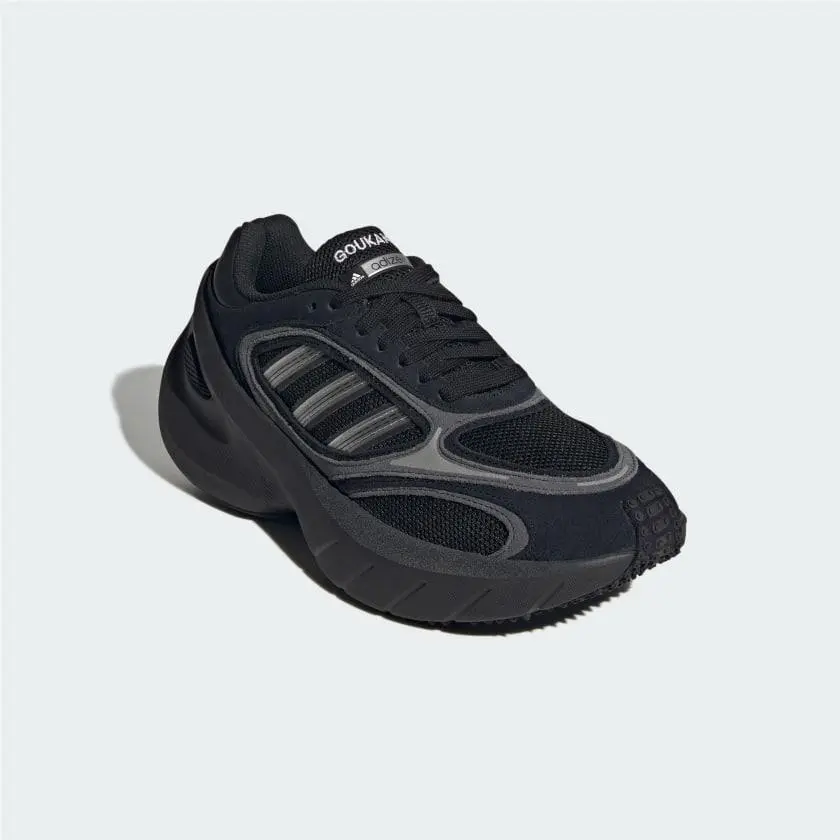 Adidas shoes - Core Black / Silver Metallic / Carbon 2