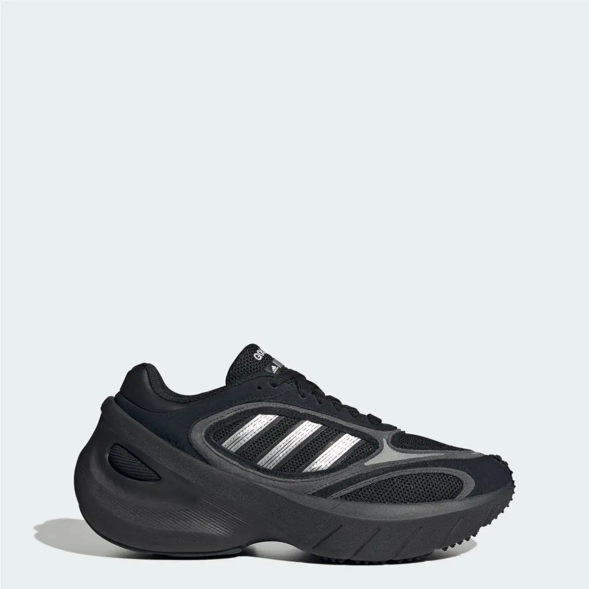 Adidas shoes - Core Black / Silver Metallic / Carbon 5