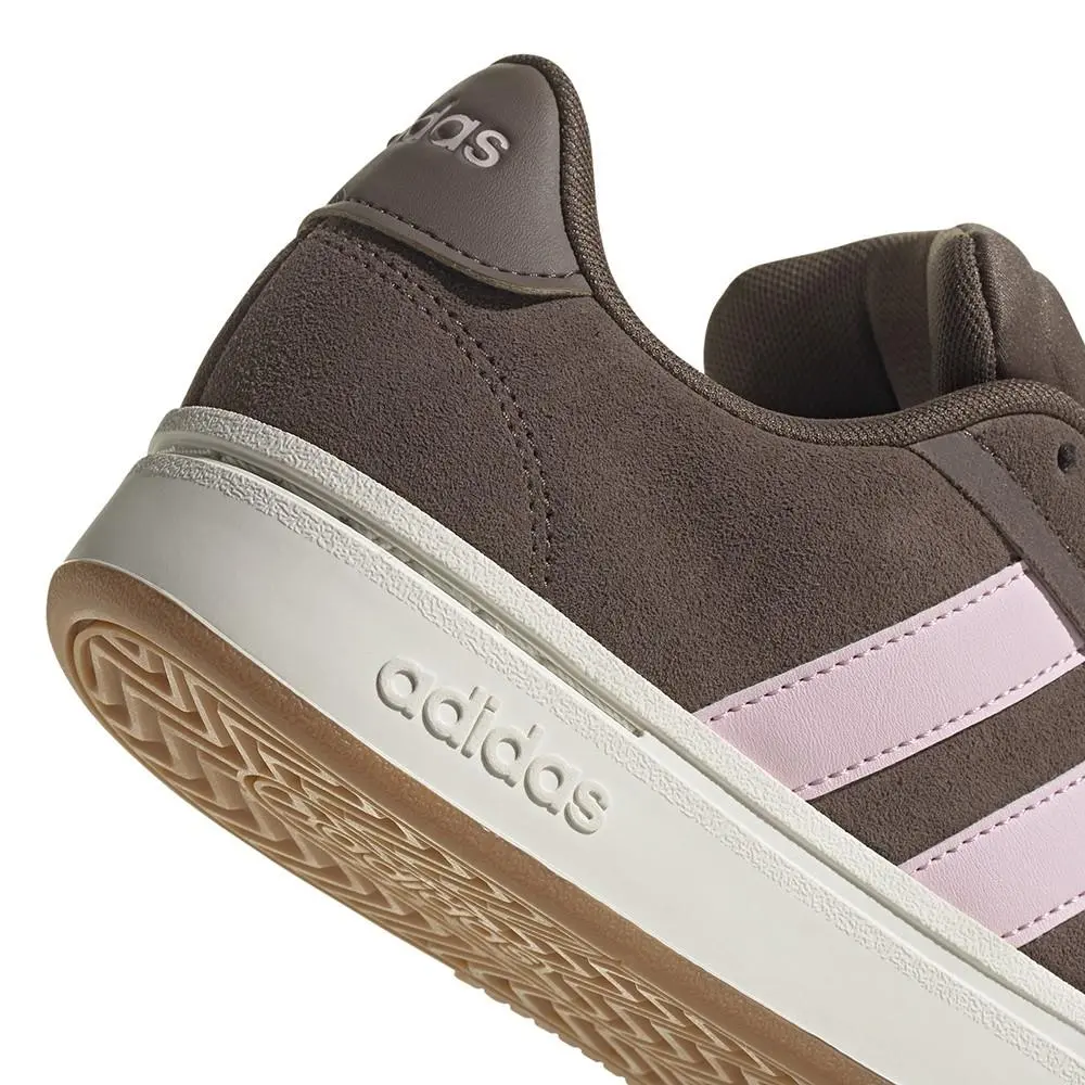 Adidas shoes - adidas Grand Court Alpha - Grand Court Alpha - SB1158-JR0541 - Brown 5