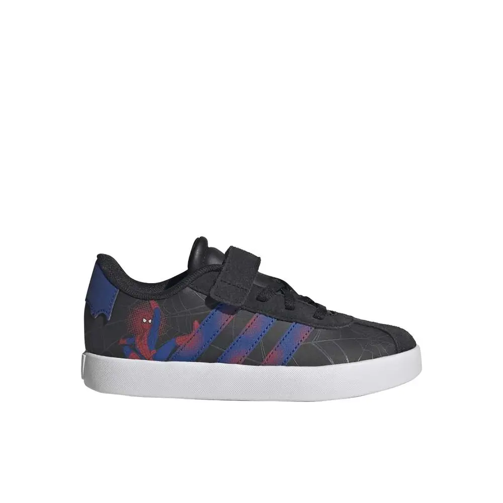 Adidas shoes - adidas  Marvel SpiderMan Vl Court 3.0  Children - SB1158-KI9173 - Black 7
