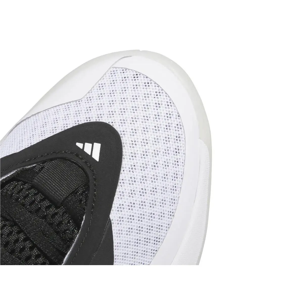 Adidas shoes - White/Black 4