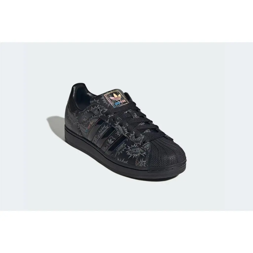 Adidas shoes - adidas Superstar ll - Superstar - KJ3276 - Black 0