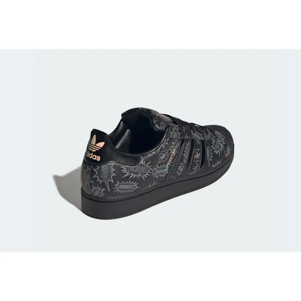 Adidas shoes - adidas Superstar ll - Superstar - KJ3276 - Black 2