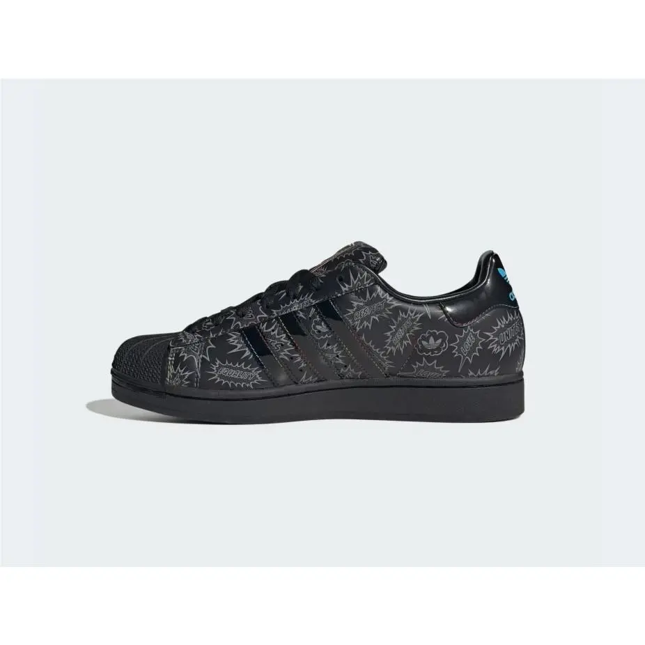 Adidas shoes - adidas Superstar ll - Superstar - KJ3276 - Black 3