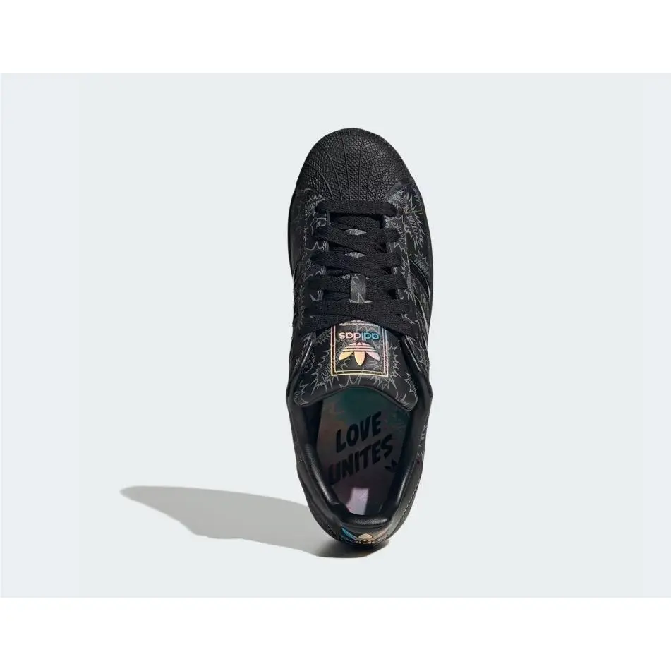 Adidas shoes - adidas Superstar ll - Superstar - KJ3276 - Black 6