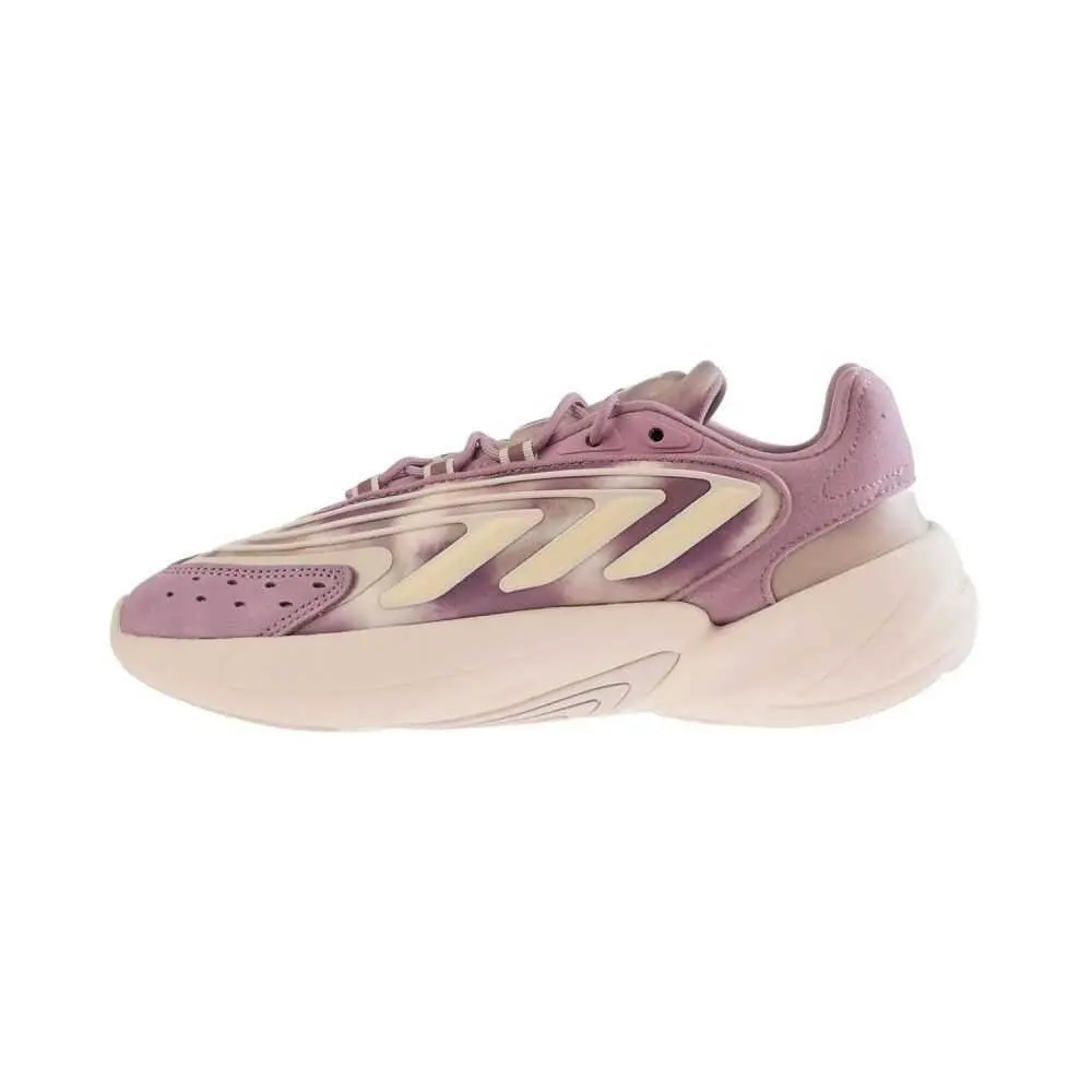 Adidas shoes - Magic Mauve-Wonder White-Aluminium 2