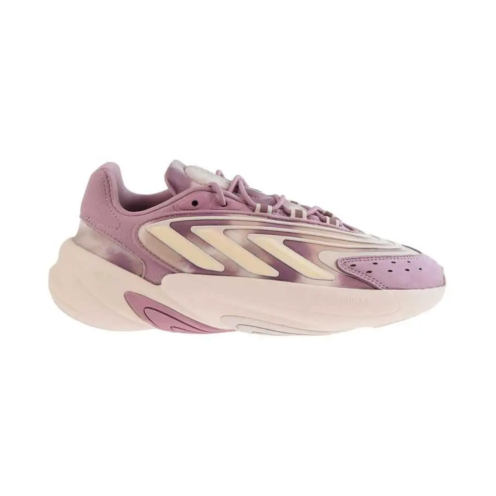 Adidas shoes - Magic Mauve-Wonder White-Aluminium 5