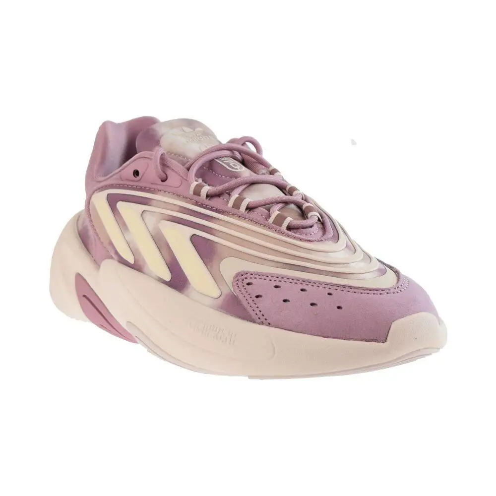 Adidas shoes - Magic Mauve-Wonder White-Aluminium 6