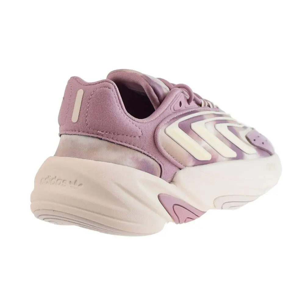 Adidas shoes - Magic Mauve-Wonder White-Aluminium 7