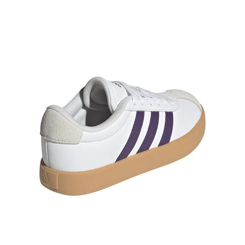 Adidas shoes - adidas Vl Court 3.0 - Court - SB1158-KK4517 - White 4