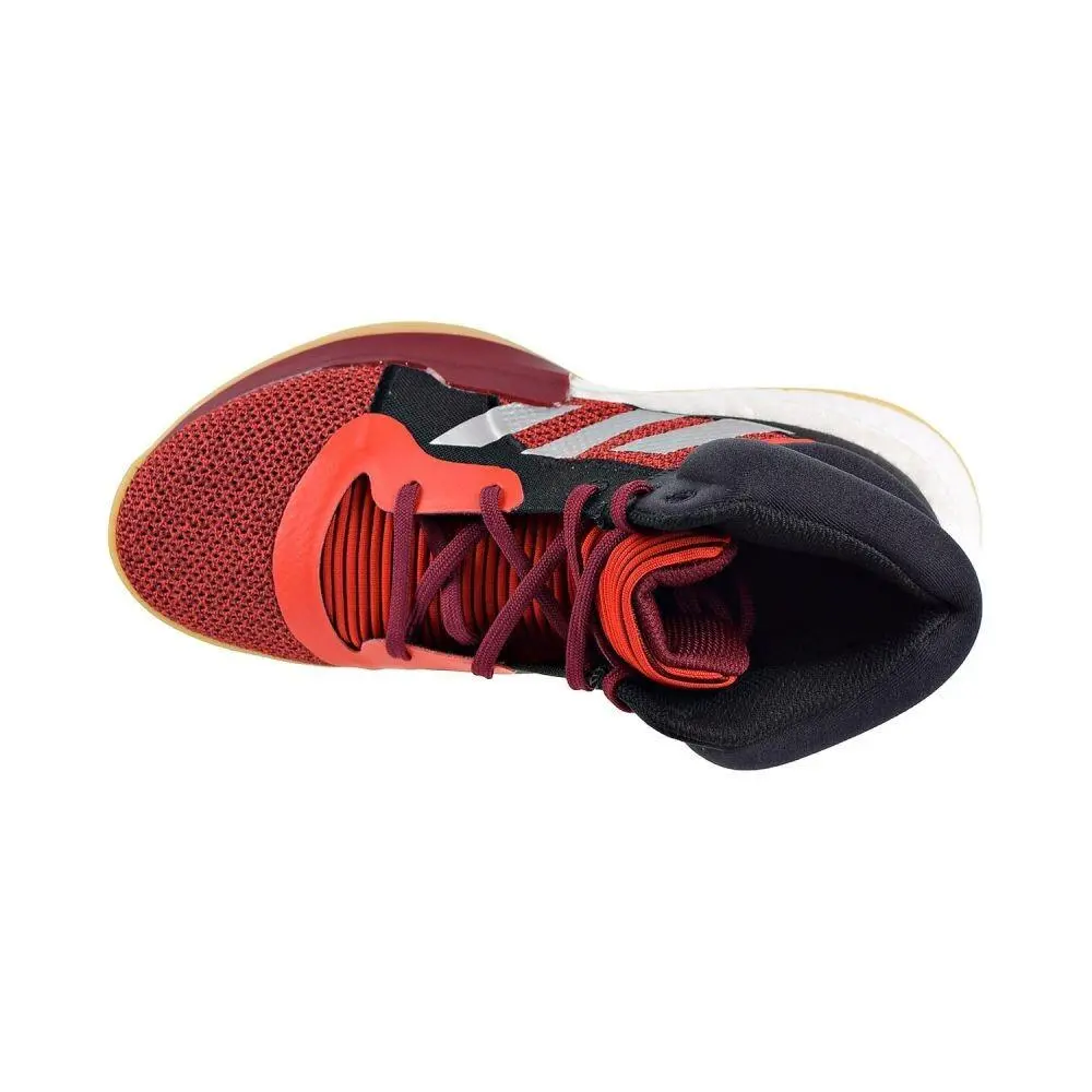 Adidas shoes - Collegiate Burgundy/Cloud White/Active Red 9