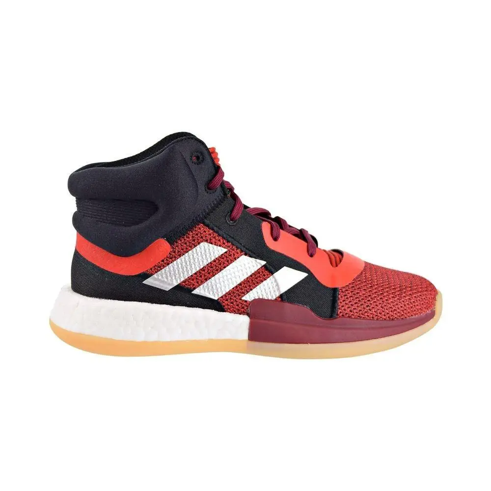 Adidas shoes - Collegiate Burgundy/Cloud White/Active Red 5