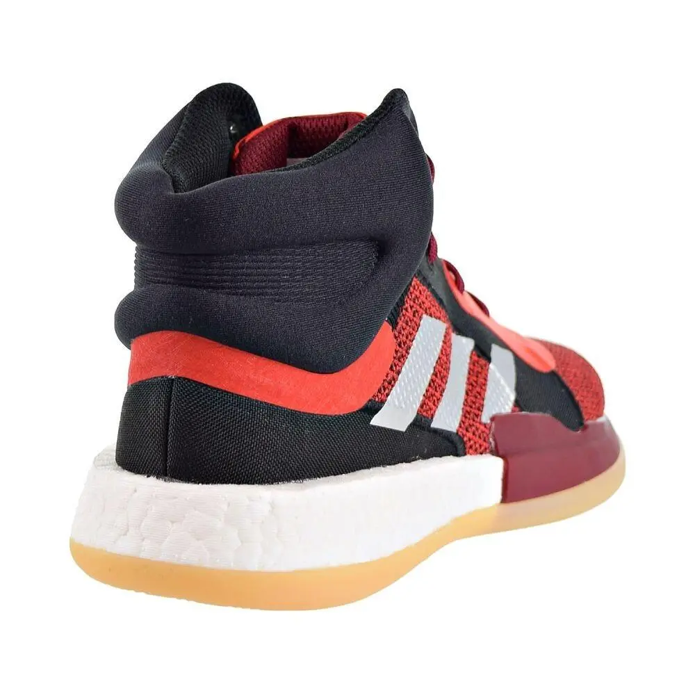Adidas shoes - Collegiate Burgundy/Cloud White/Active Red 7