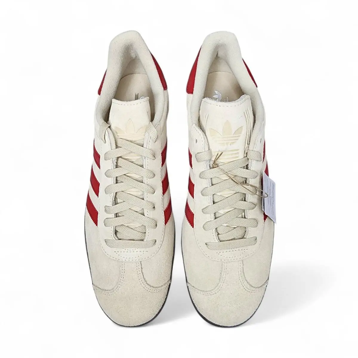 Adidas shoes - adidas Gazelle - Gazelle - JH5393 - Beige 9