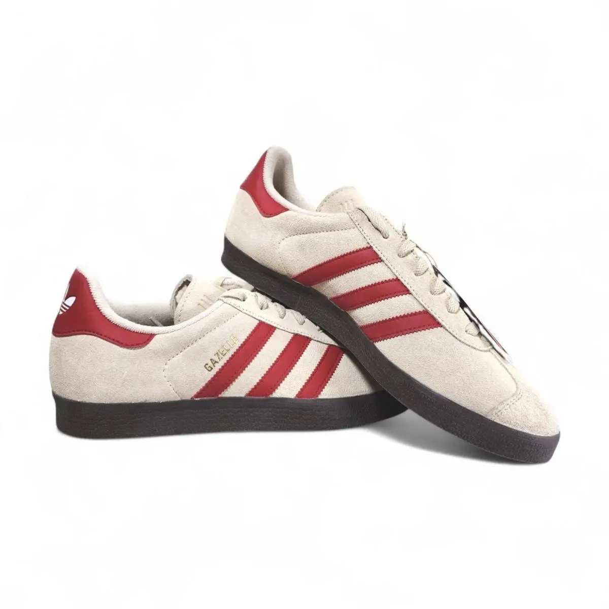 Adidas shoes - adidas Gazelle - Gazelle - JH5393 - Beige 4