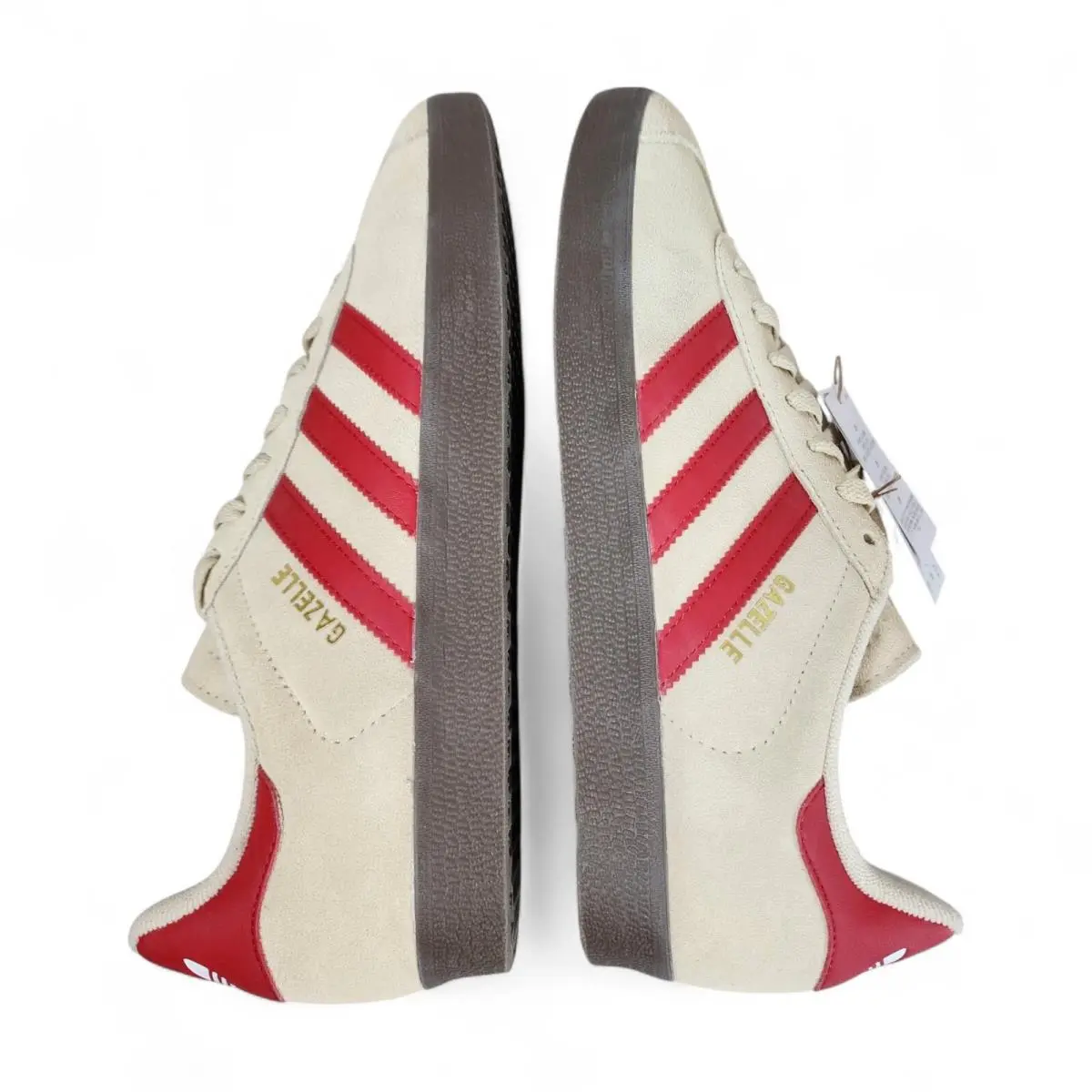 Adidas shoes - adidas Gazelle - Gazelle - JH5393 - Beige 6
