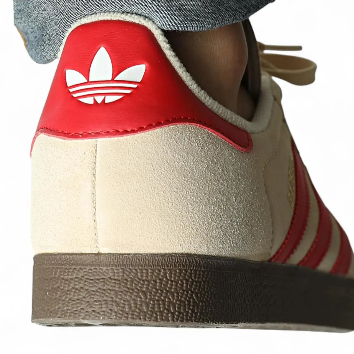 Adidas shoes - adidas Gazelle - Gazelle - JH5393 - Beige 34