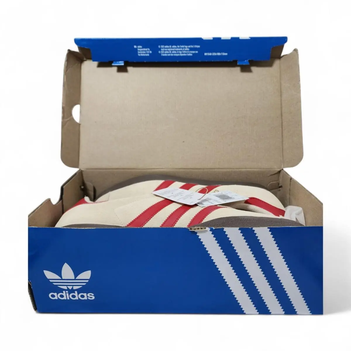Adidas shoes - adidas Gazelle - Gazelle - JH5393 - Beige 37