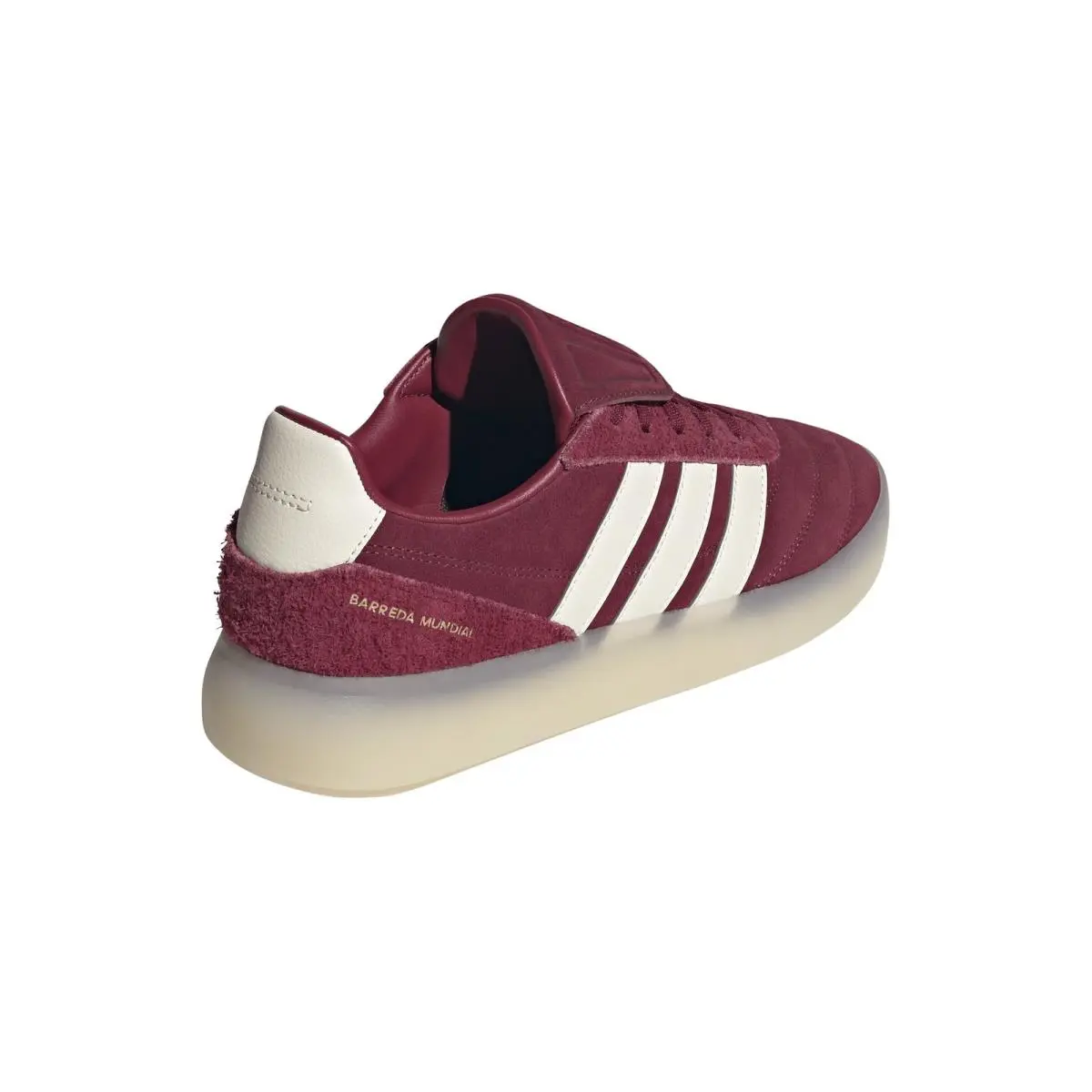 Adidas shoes - adidas Barreda Mundial - Barreda Mundial - SB1158-KJ7387 - Red 4