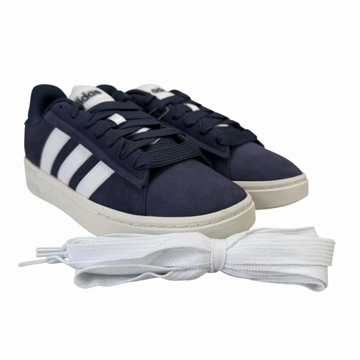 Adidas shoes - adidas Grand Court - Grand Court - JH7233 - Blue 8