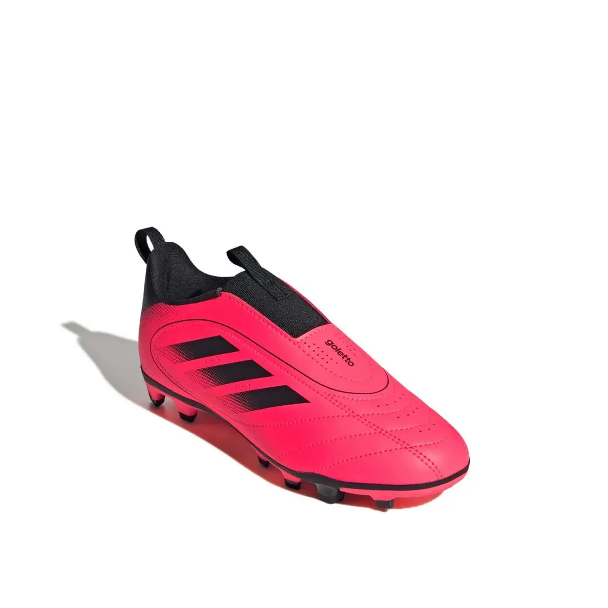 Unisex Kids Shoes Adidas Goletto IX Firm Ground/multi Ground Soccer Cleat