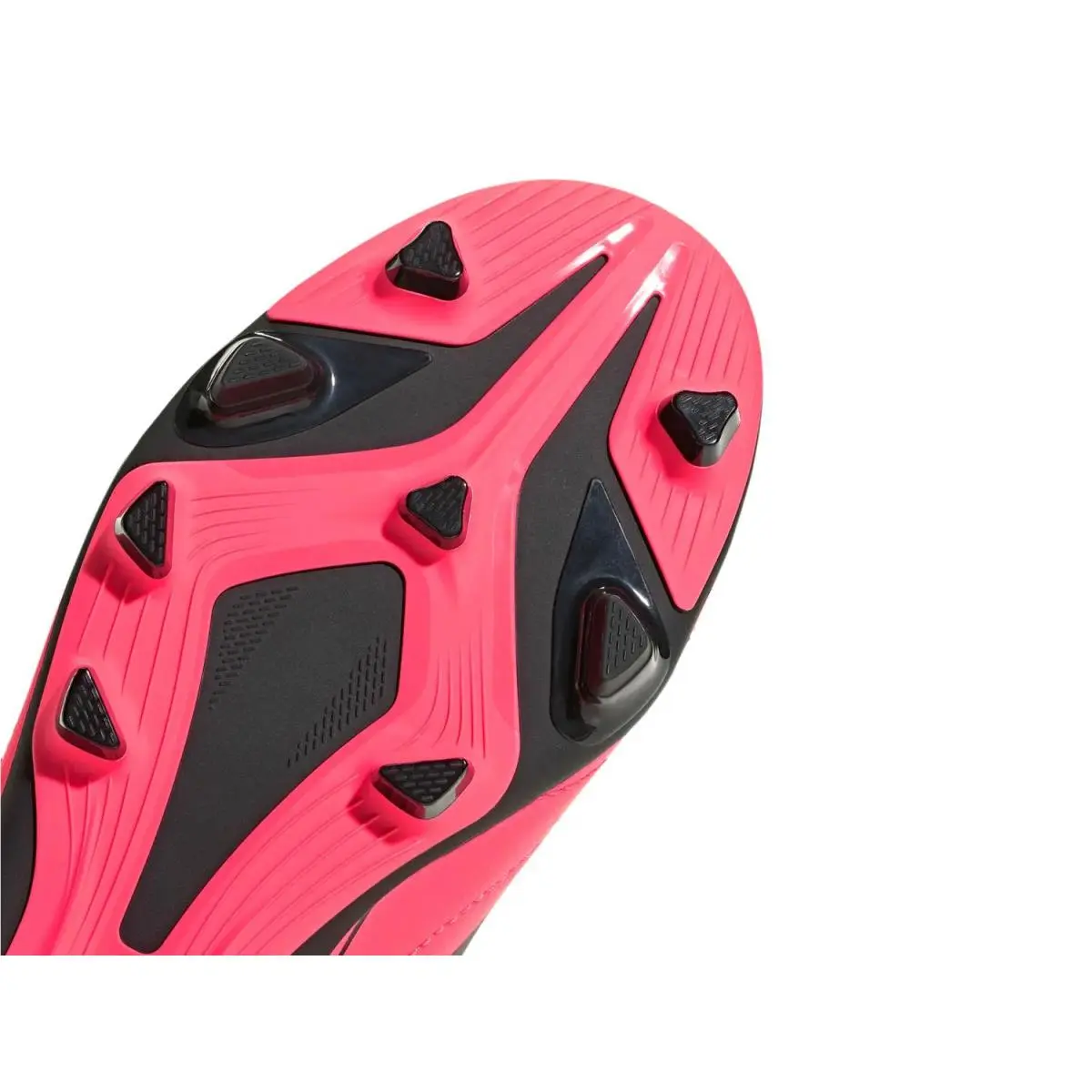 Adidas shoes - Black/Pink 5