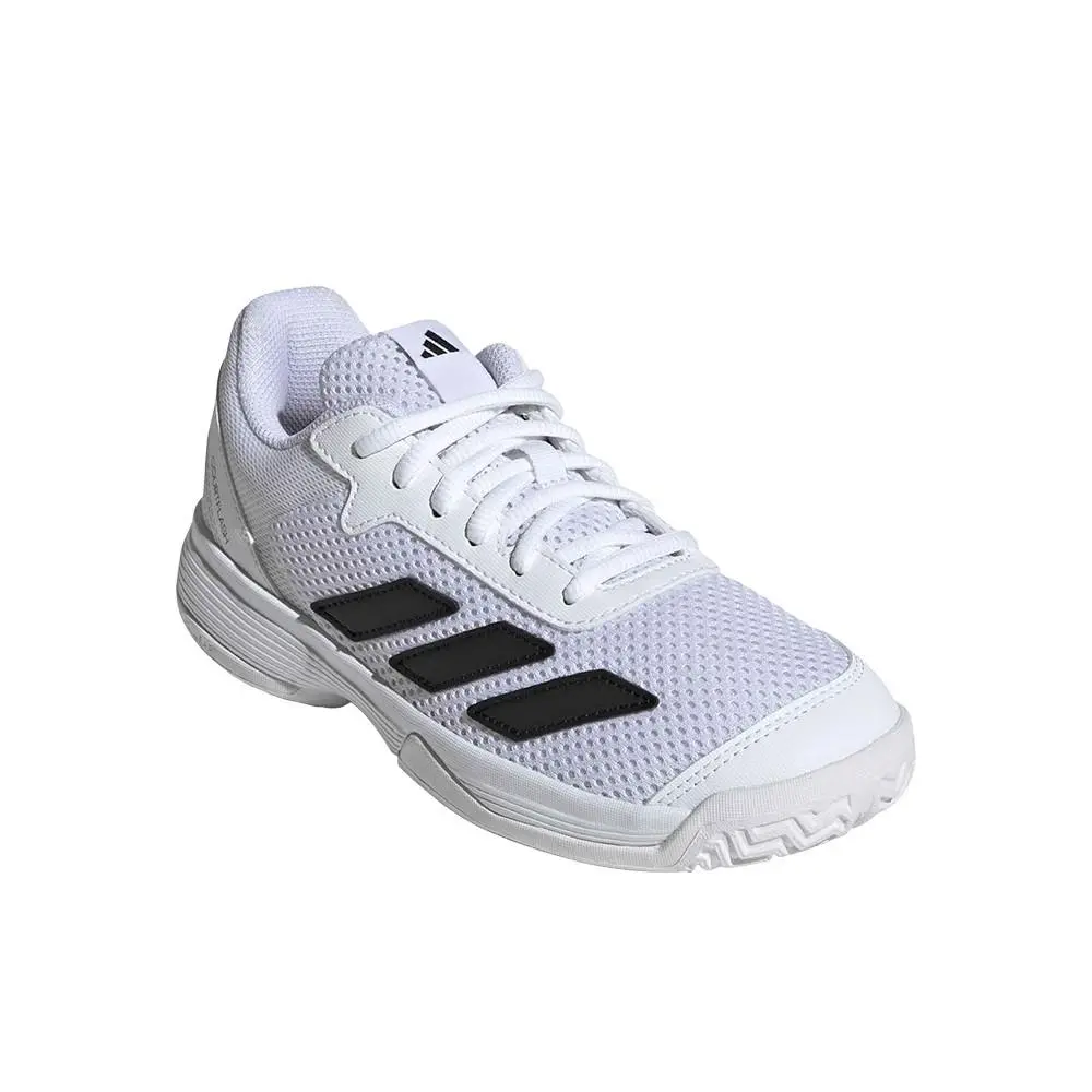 Adidas shoes - adidas Courtflash Tennis - Courtflash Tennis - SB1158-KK3865 - White 0