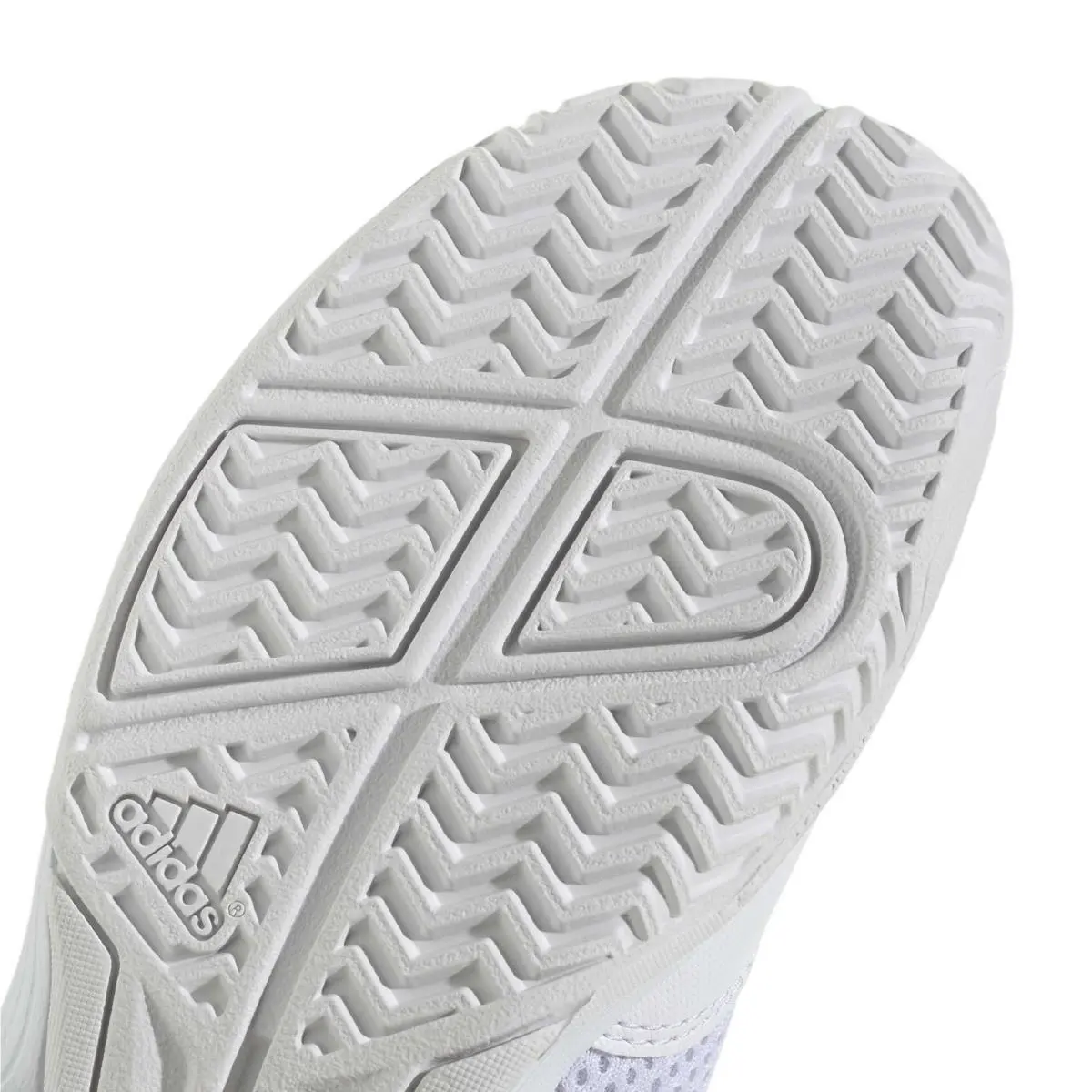 Adidas shoes - adidas Courtflash Tennis - Courtflash Tennis - SB1158-KK3865 - White 5