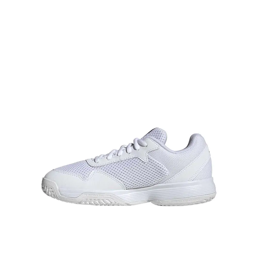 Adidas shoes - adidas Courtflash Tennis - Courtflash Tennis - SB1158-KK3865 - White 9